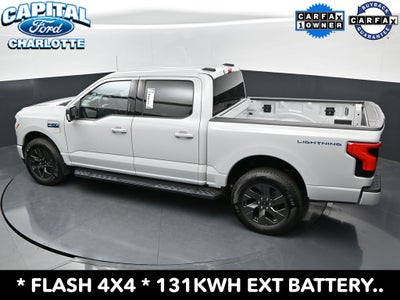 2024 Ford F-150 Lightning Flash