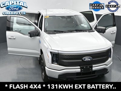 2024 Ford F-150 Lightning Flash