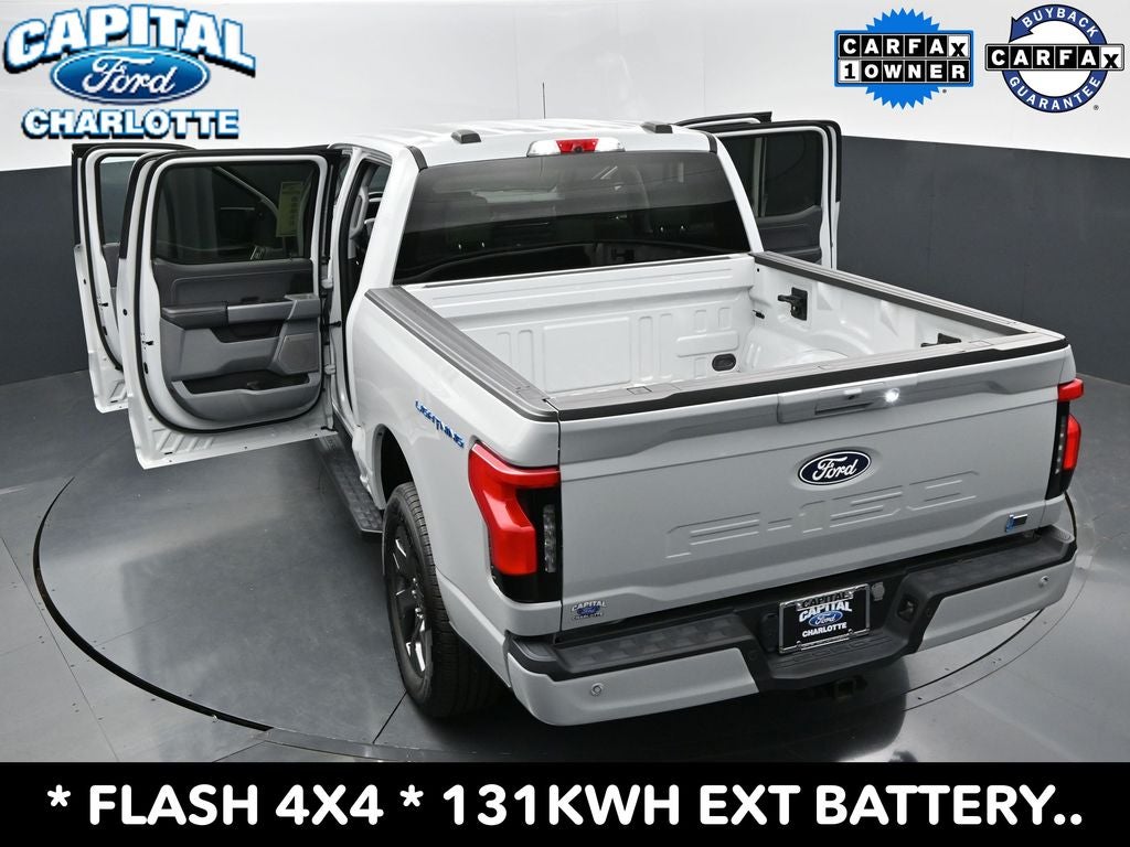 2024 Ford F-150 Lightning Flash