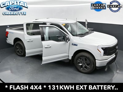 2024 Ford F-150 Lightning Flash
