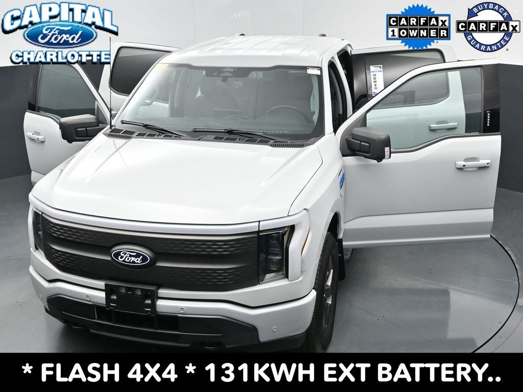 2024 Ford F-150 Lightning Flash