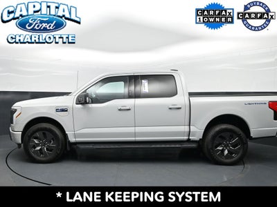 2024 Ford F-150 Lightning Flash