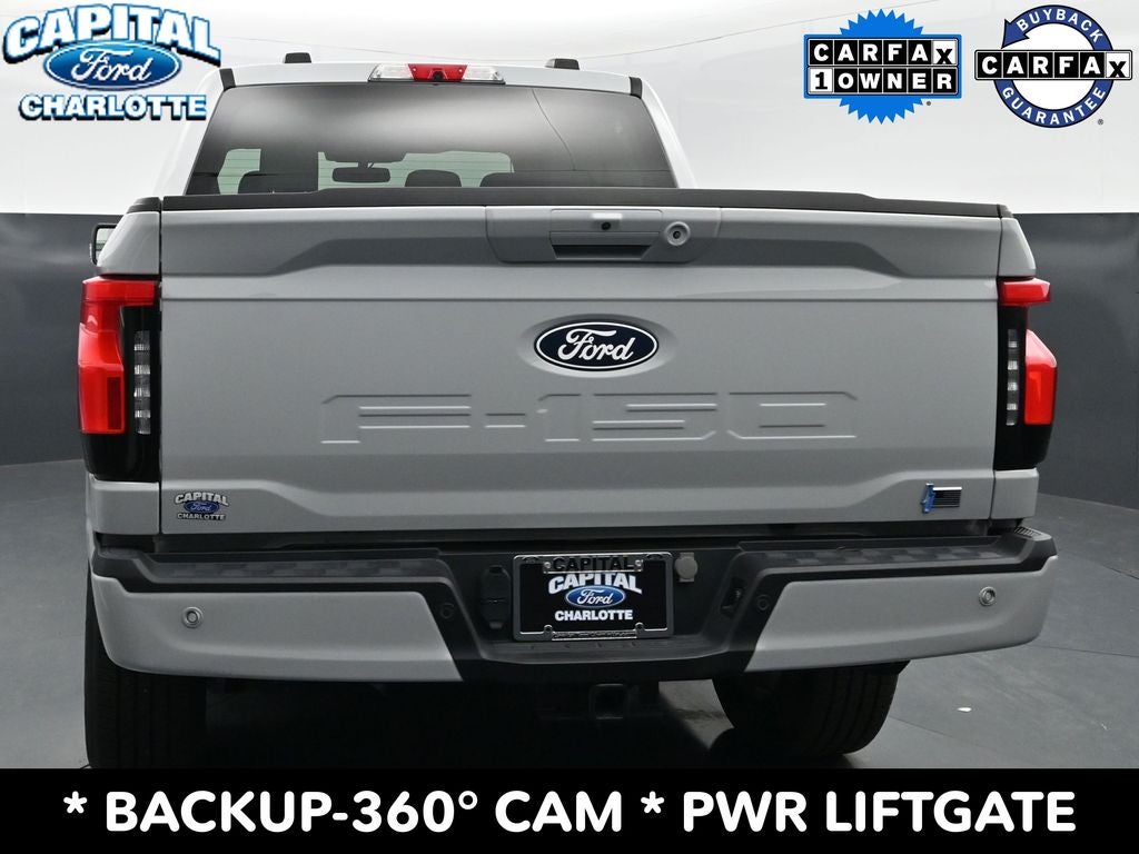 2024 Ford F-150 Lightning Flash