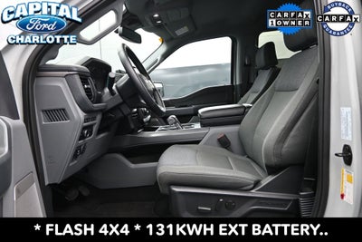 2024 Ford F-150 Lightning Flash
