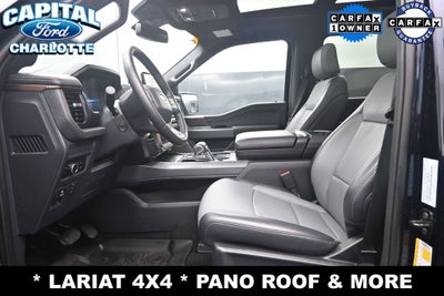 2025 Ford F-150 Lightning Lariat