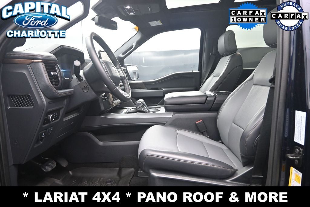 2025 Ford F-150 Lightning Lariat