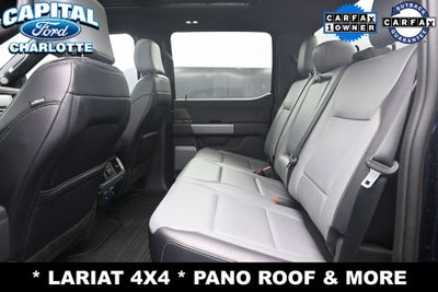 2025 Ford F-150 Lightning Lariat