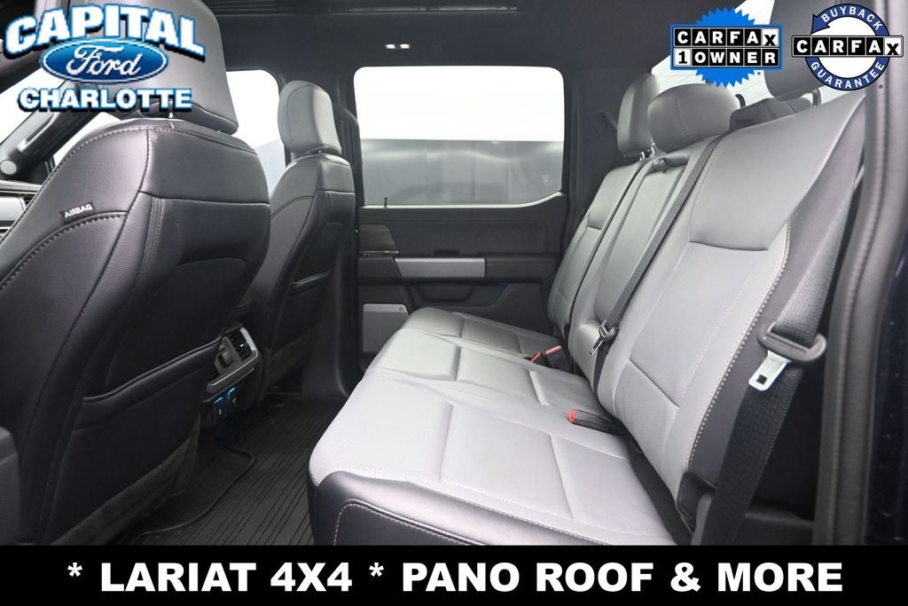 2025 Ford F-150 Lightning Lariat
