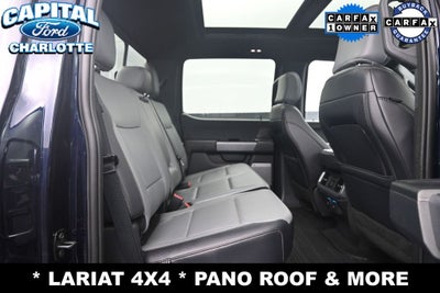 2025 Ford F-150 Lightning Lariat