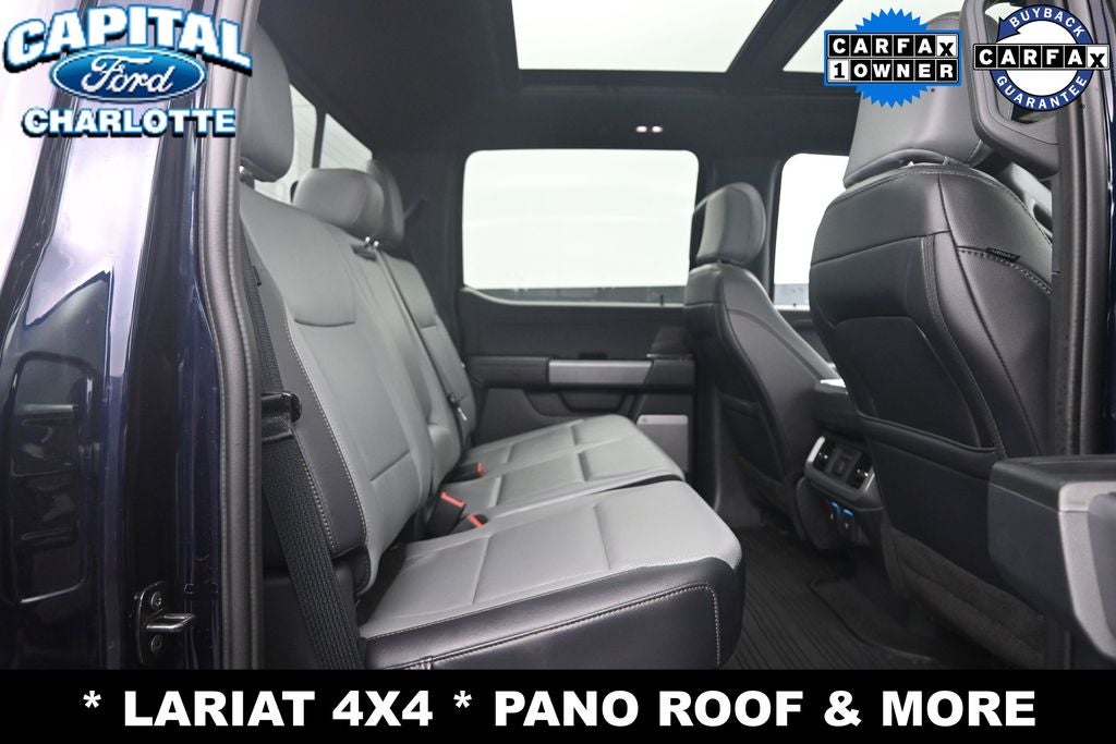 2025 Ford F-150 Lightning Lariat