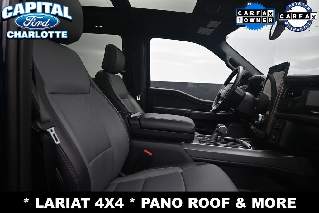 2025 Ford F-150 Lightning Lariat