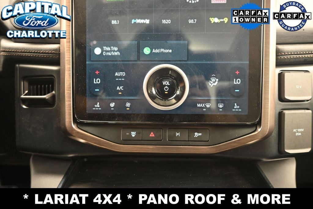 2025 Ford F-150 Lightning Lariat