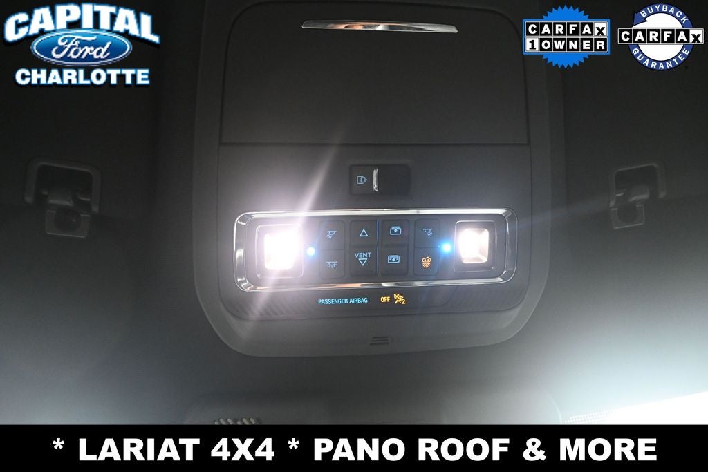 2025 Ford F-150 Lightning Lariat