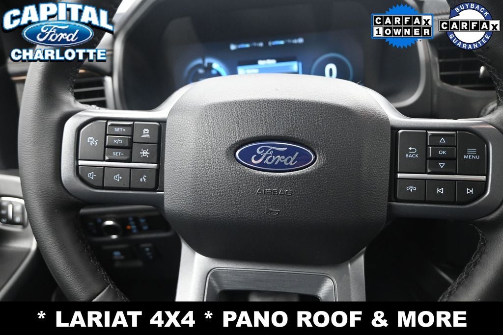 2025 Ford F-150 Lightning Lariat