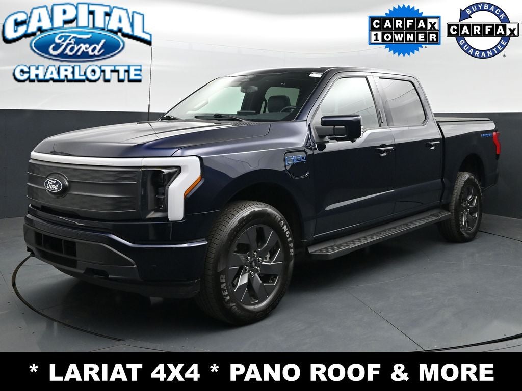 2025 Ford F-150 Lightning Lariat