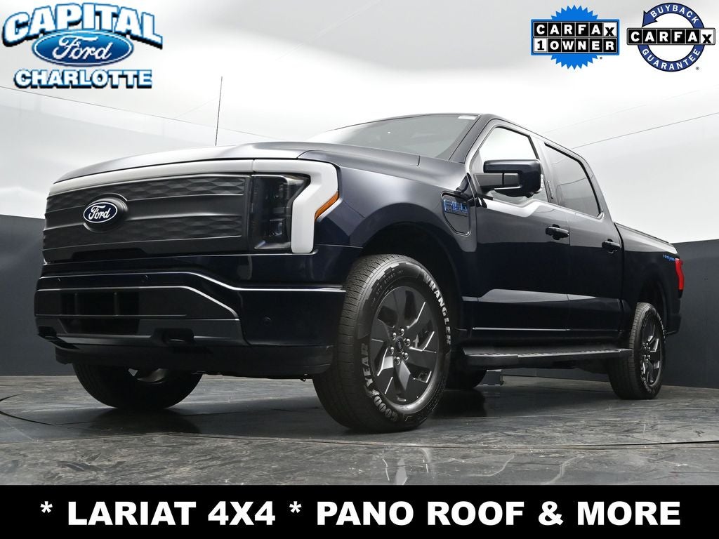 2025 Ford F-150 Lightning Lariat