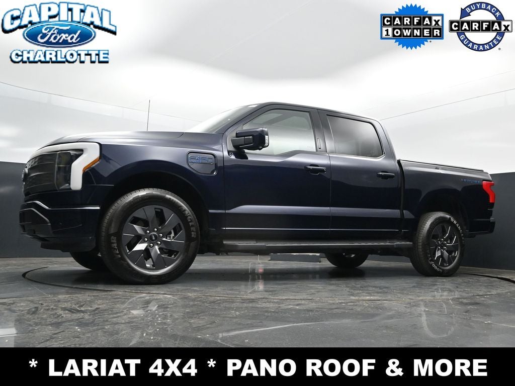 2025 Ford F-150 Lightning Lariat