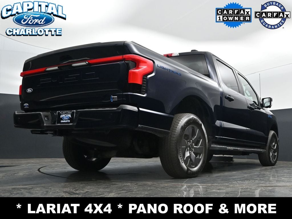 2025 Ford F-150 Lightning Lariat