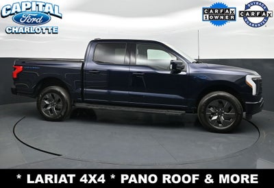 2025 Ford F-150 Lightning Lariat