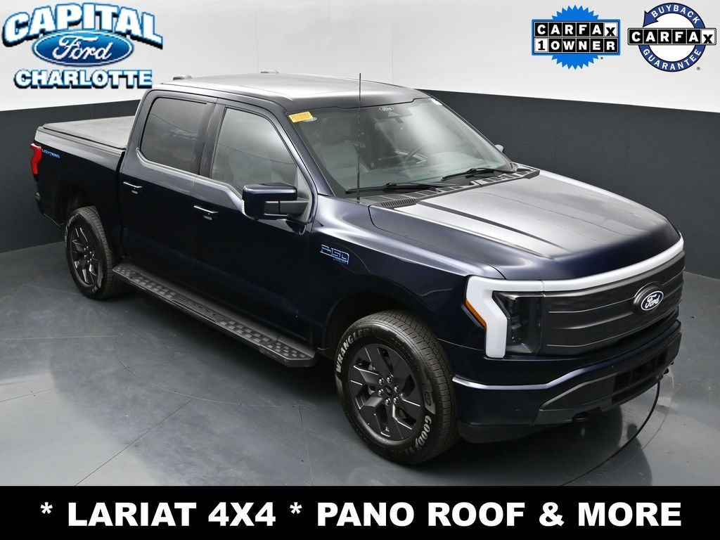 2025 Ford F-150 Lightning Lariat