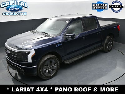 2025 Ford F-150 Lightning Lariat