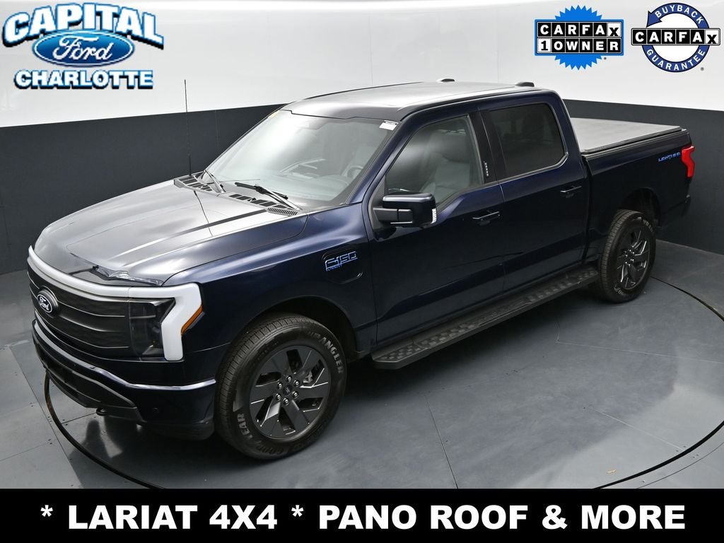 2025 Ford F-150 Lightning Lariat