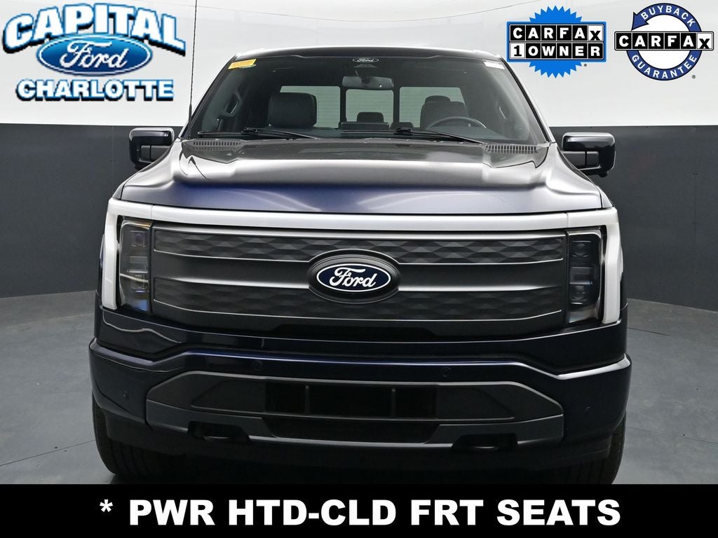 2025 Ford F-150 Lightning Lariat