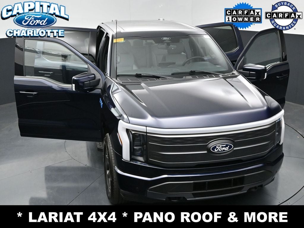 2025 Ford F-150 Lightning Lariat