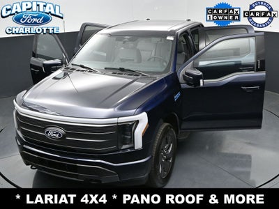 2025 Ford F-150 Lightning Lariat