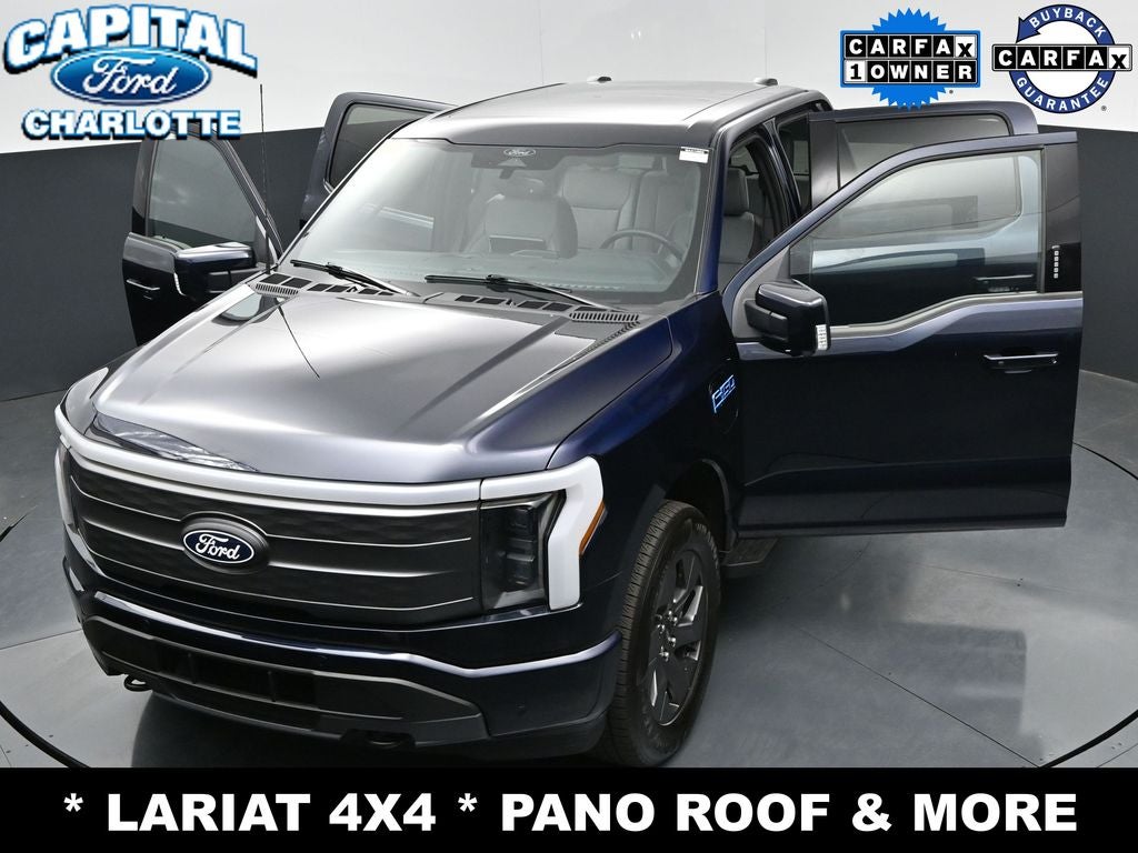 2025 Ford F-150 Lightning Lariat