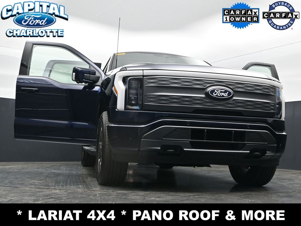 2025 Ford F-150 Lightning Lariat