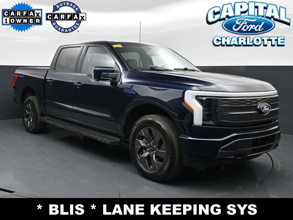 2025 Ford F-150 Lightning Lariat