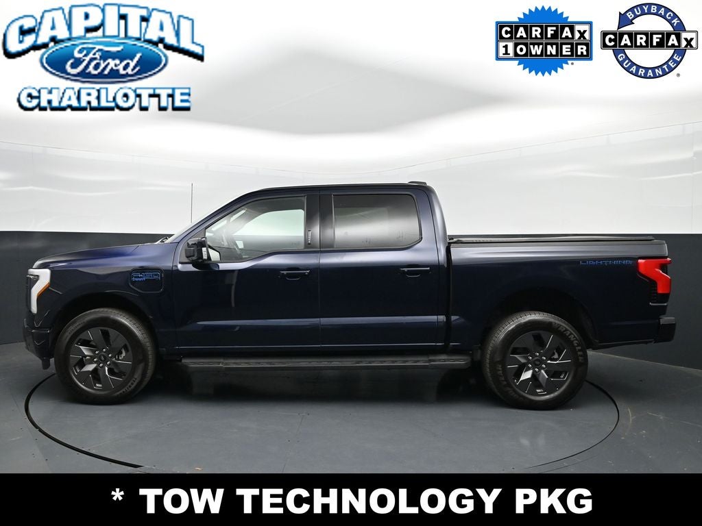 2025 Ford F-150 Lightning Lariat