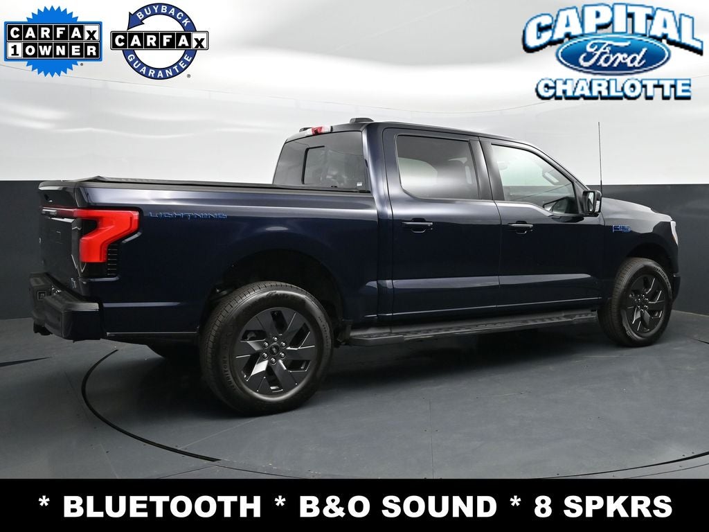 2025 Ford F-150 Lightning Lariat