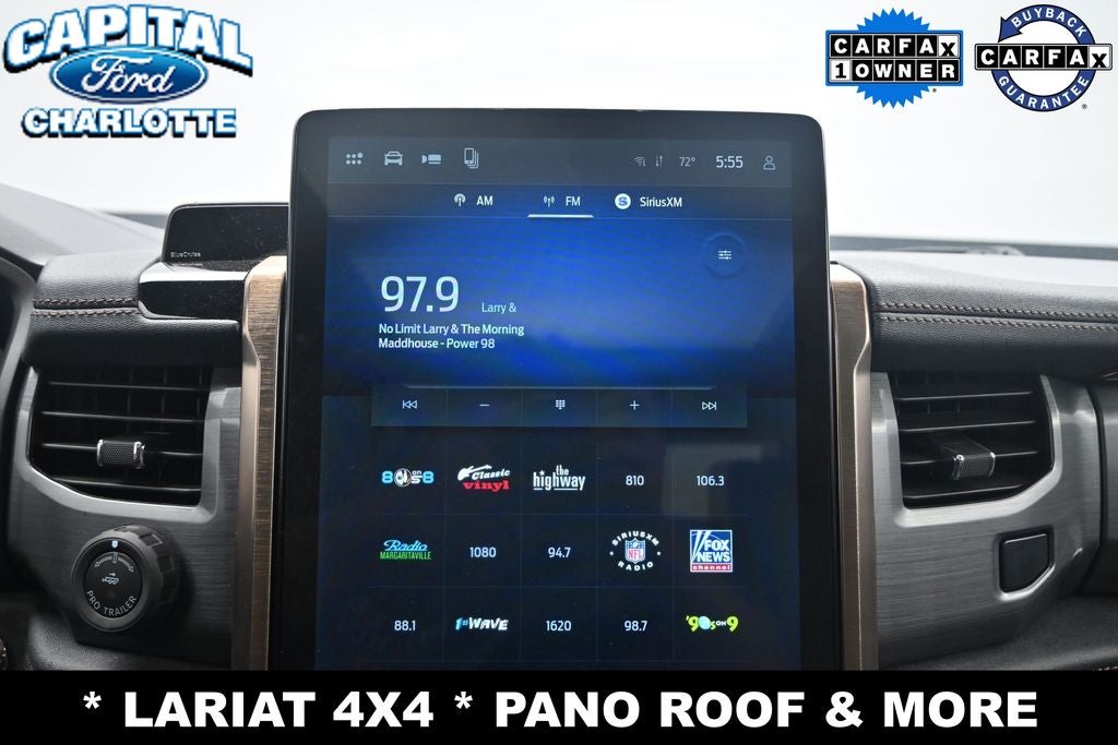 2025 Ford F-150 Lightning Lariat