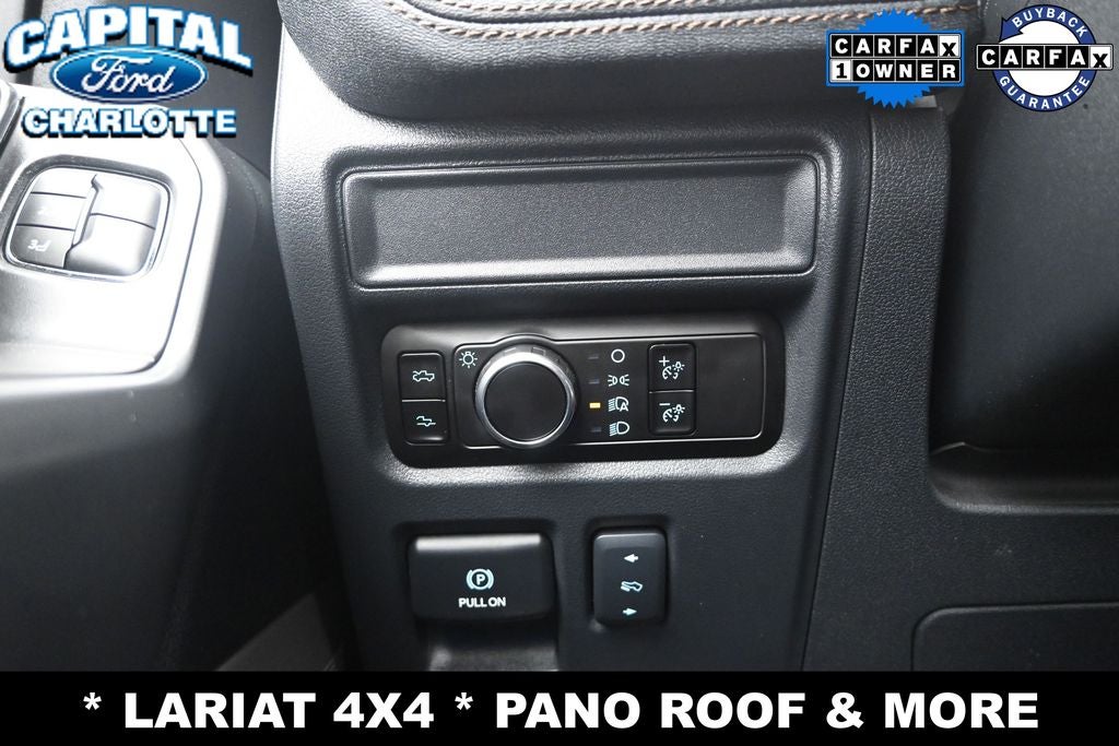 2025 Ford F-150 Lightning Lariat