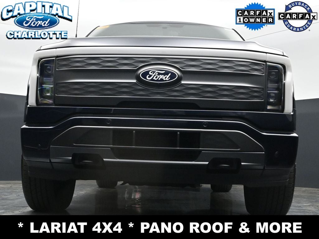 2025 Ford F-150 Lightning Lariat