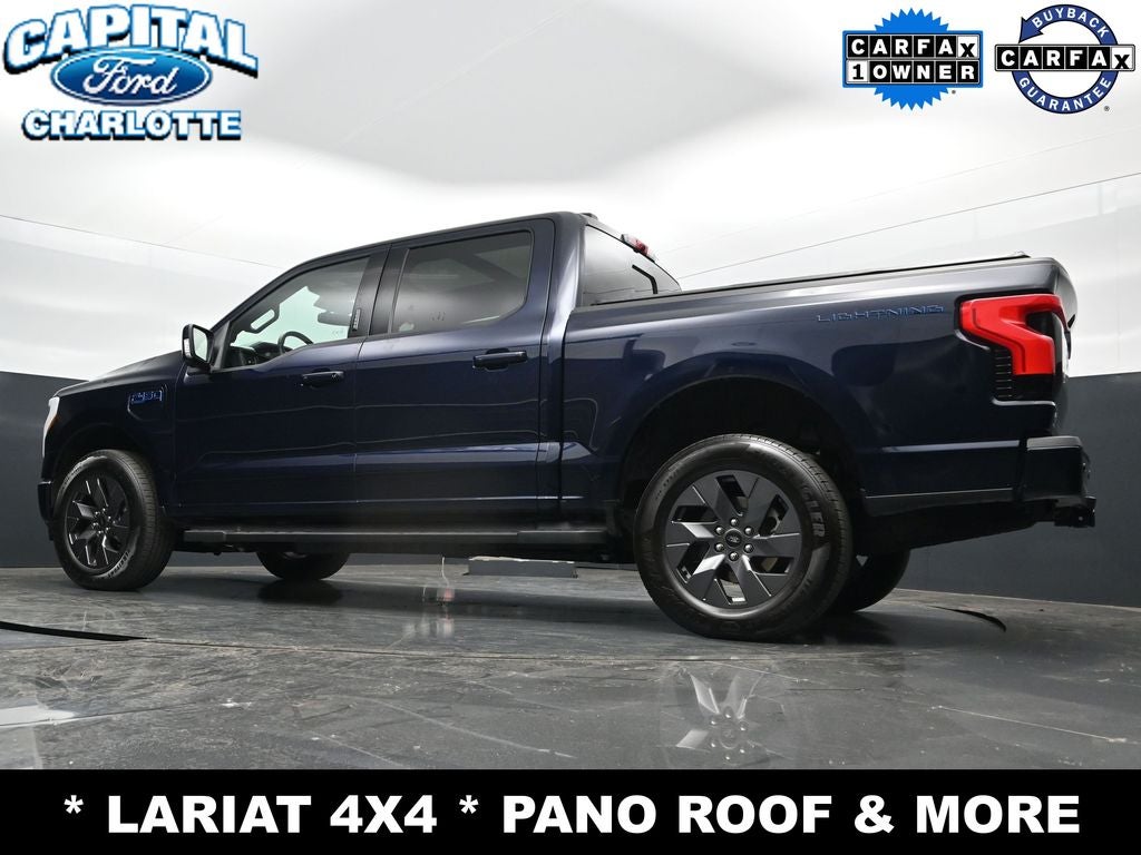 2025 Ford F-150 Lightning Lariat