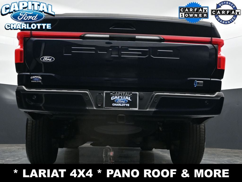 2025 Ford F-150 Lightning Lariat
