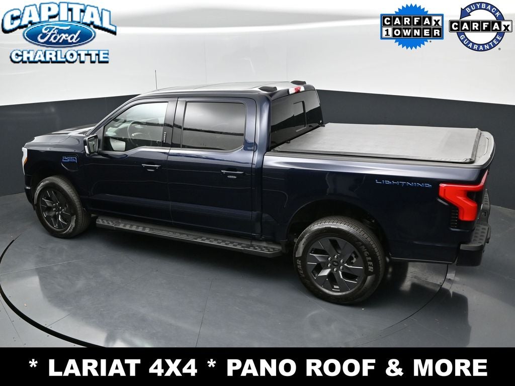 2025 Ford F-150 Lightning Lariat