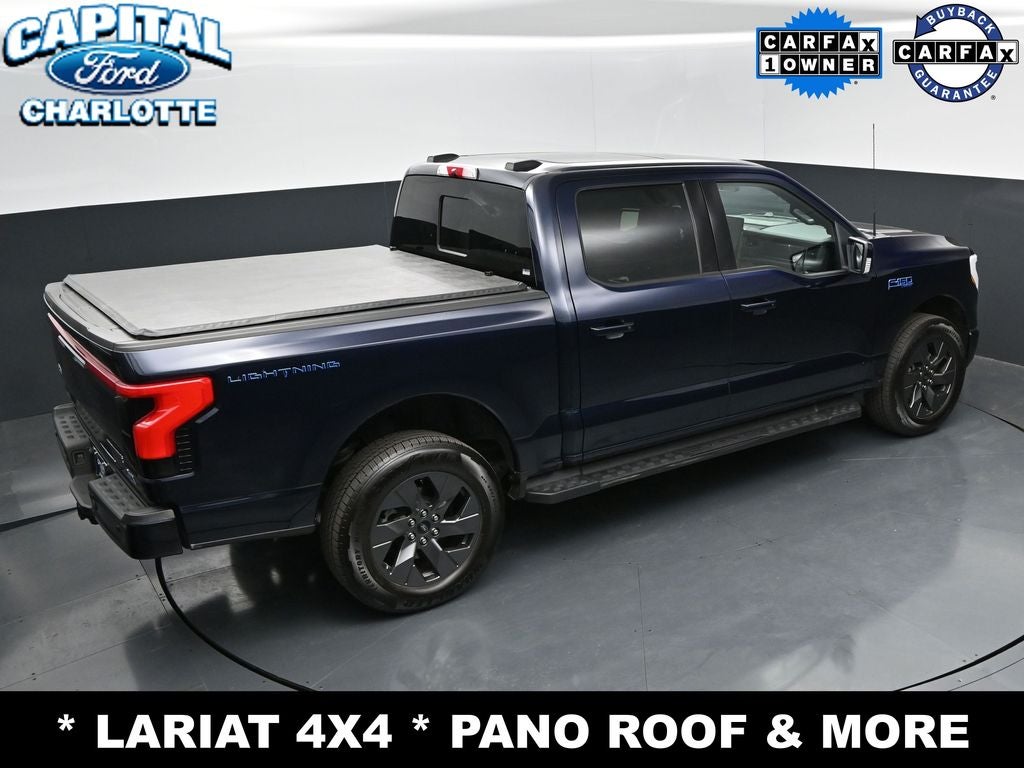 2025 Ford F-150 Lightning Lariat