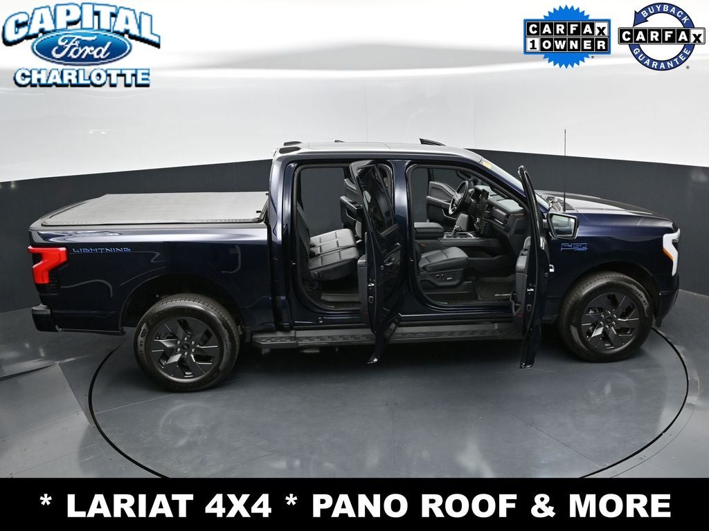 2025 Ford F-150 Lightning Lariat