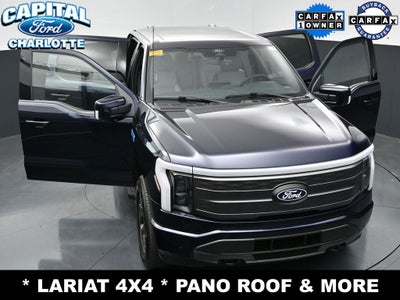 2025 Ford F-150 Lightning Lariat