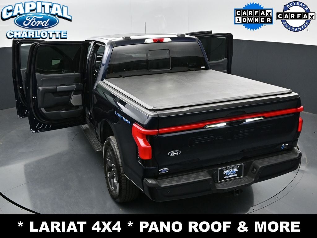 2025 Ford F-150 Lightning Lariat