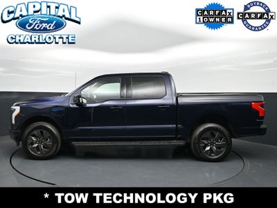 2025 Ford F-150 Lightning Lariat