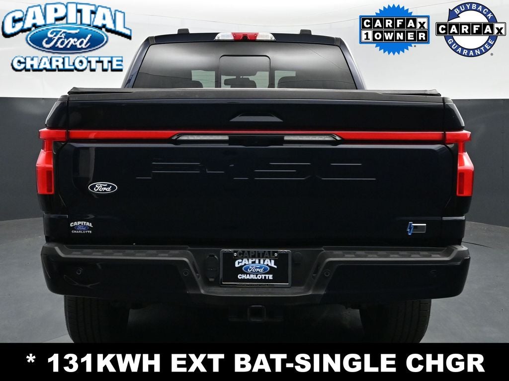 2025 Ford F-150 Lightning Lariat