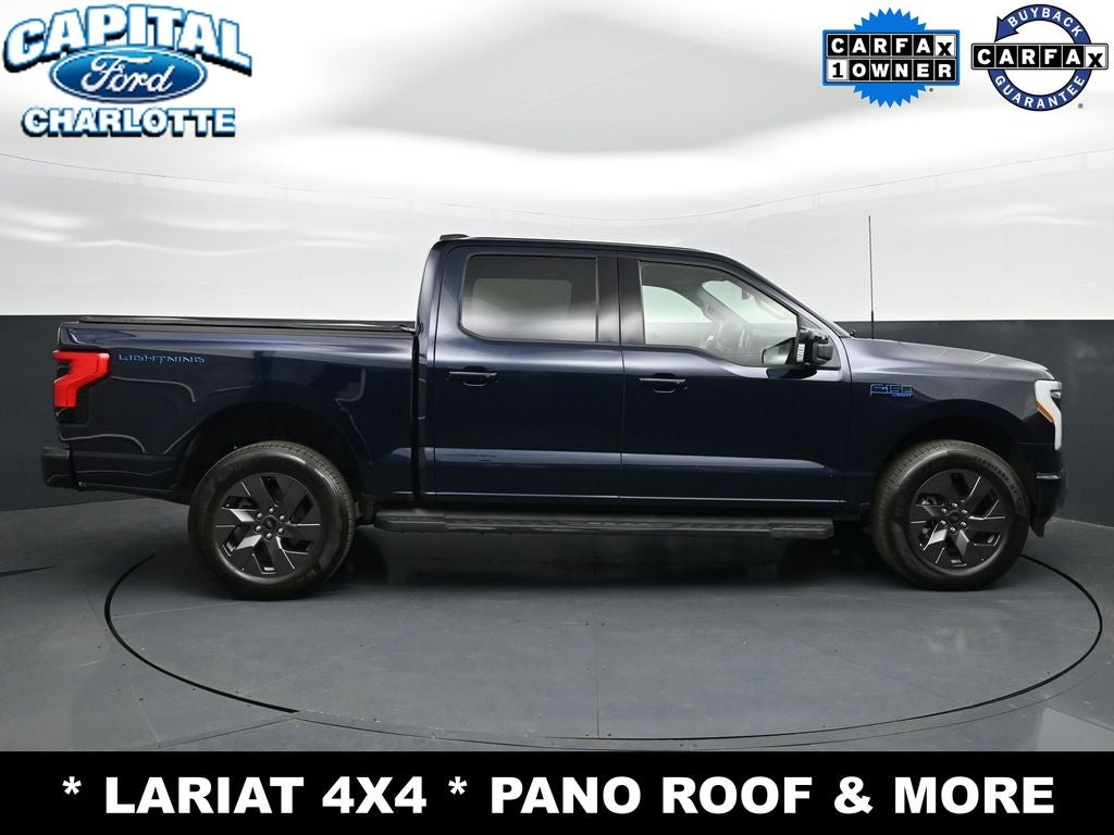 2025 Ford F-150 Lightning Lariat