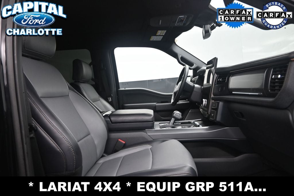 2025 Ford F-150 Lightning Lariat