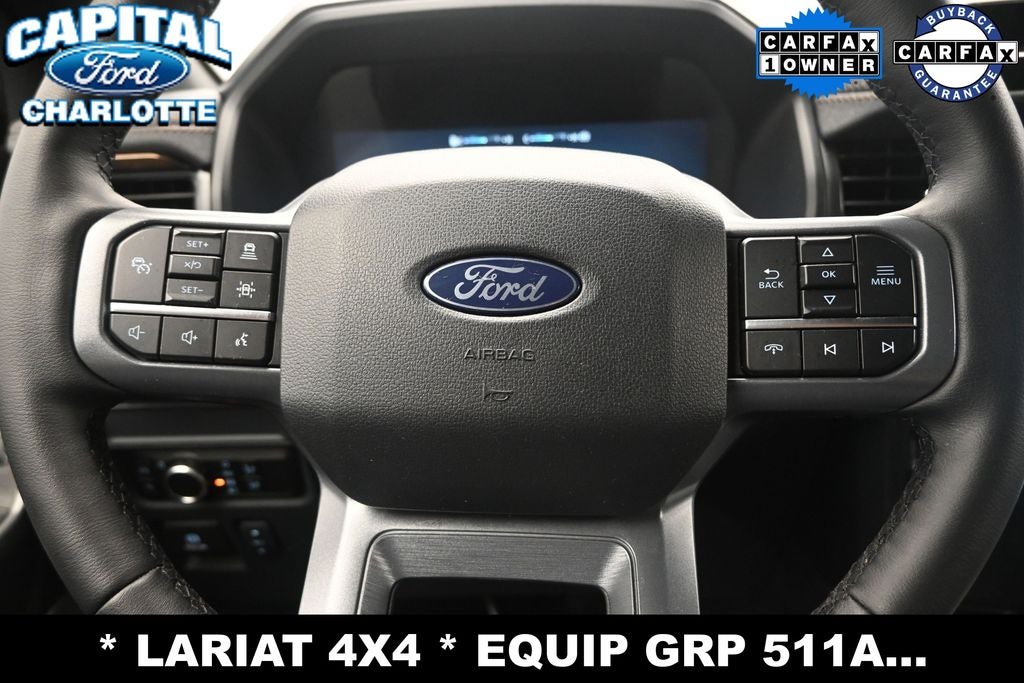 2025 Ford F-150 Lightning Lariat