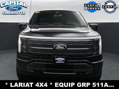 2025 Ford F-150 Lightning Lariat